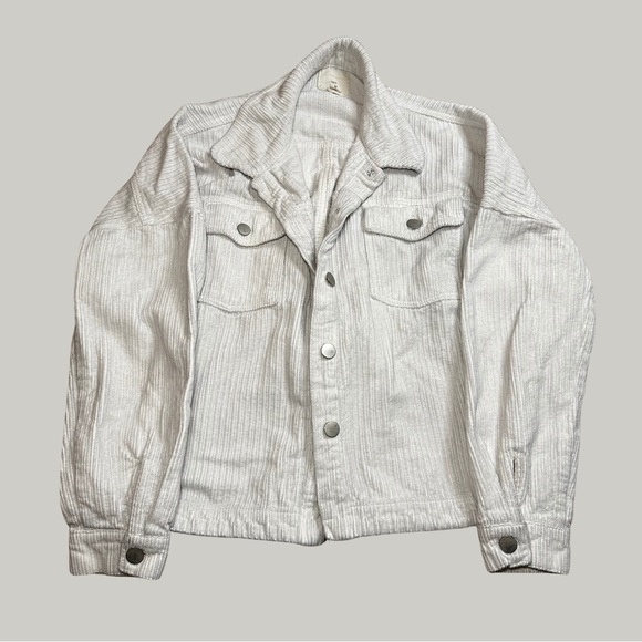 GUC Corduroy Shacket - Picture 1 of 5